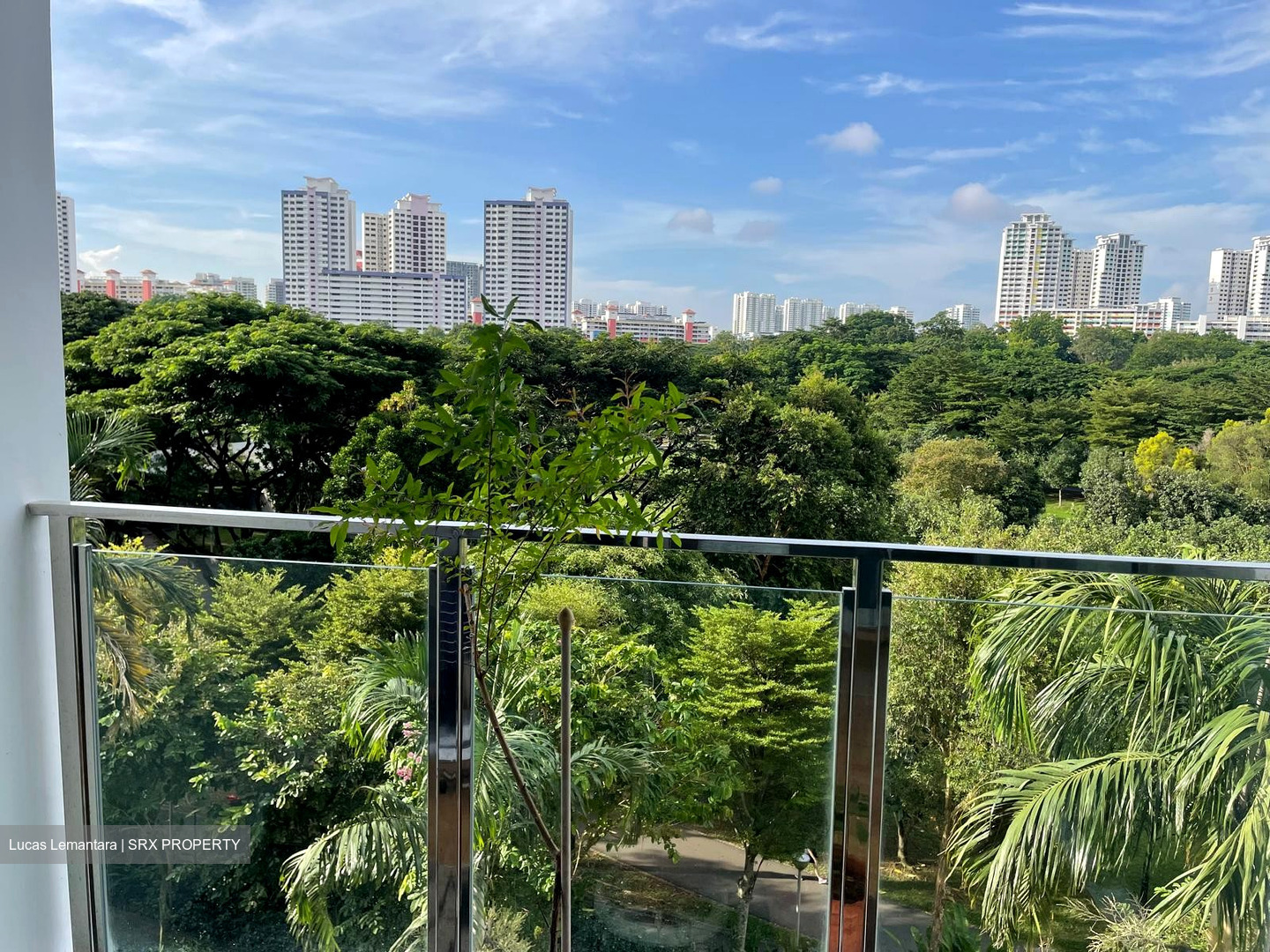 Clover By The Park (D20), Condominium #588121811